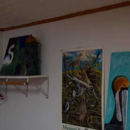 Allen Acres Bed And Breakfast 데리더 외부 사진